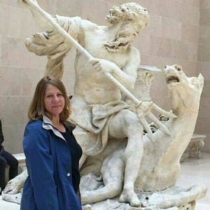 Meet your Posher, Suzanne